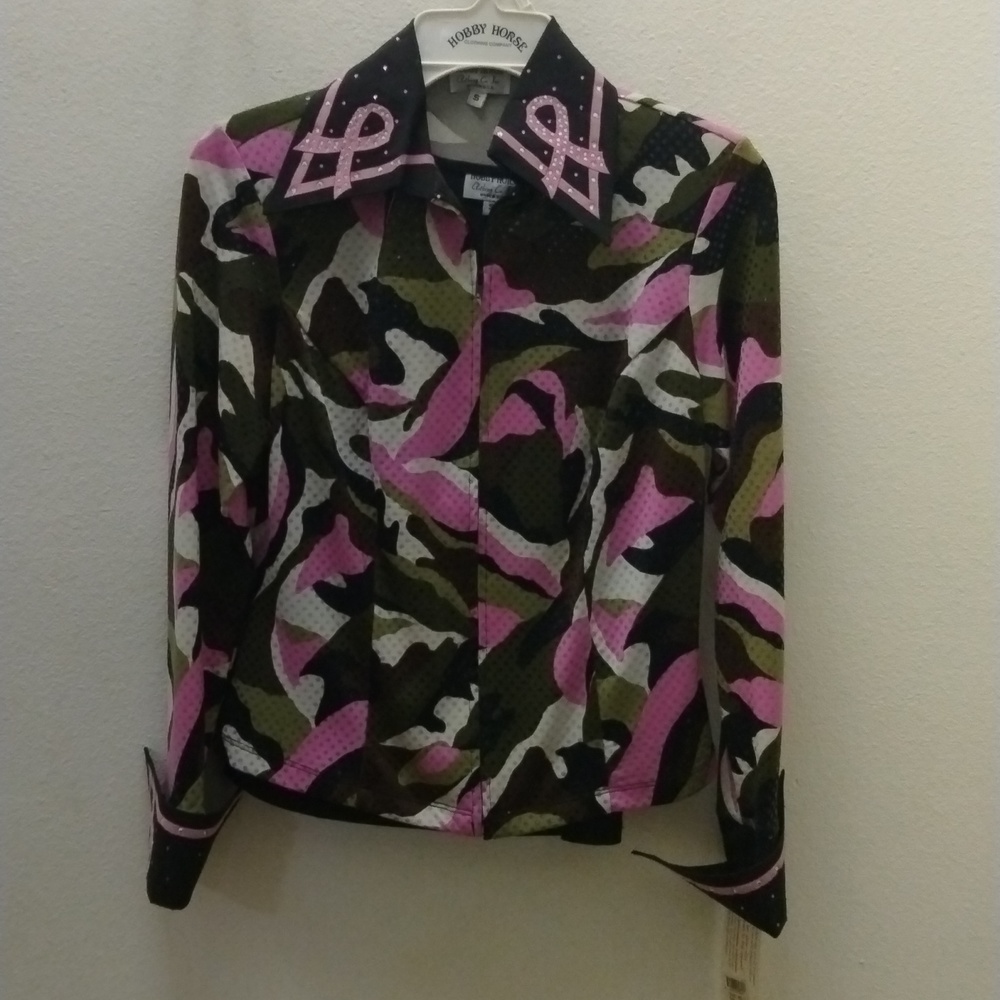 Hobby Horse Lope For Hope Tunic